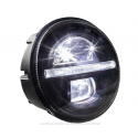 Optica faro SIP PERFORMANCE Black Edition Vespa Gts