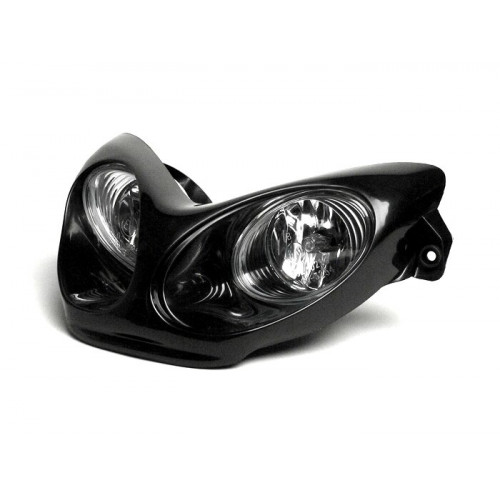 Faro Yamaha Aerox Race edition Black-5BRH43200100-