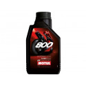 Aceite Vespa Road Racing MOTUL 800 doble éster 100% Sintético