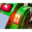 Intermitentes Led Vespa PKS -Traseros-