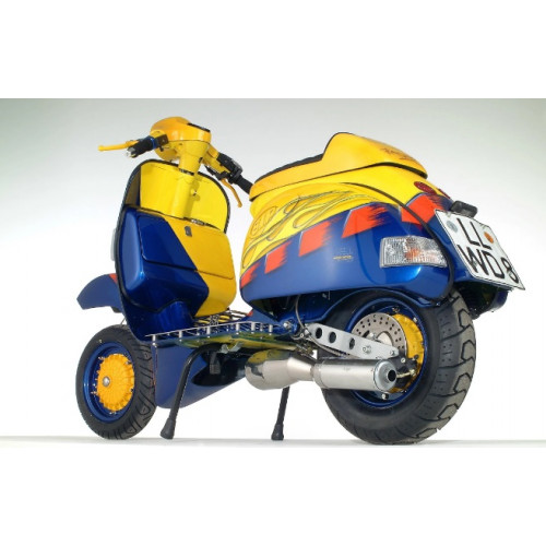 Escape Racing SIP Performance Vespa 200