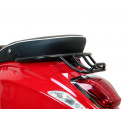 Portaequipajes Vespa Primavera, Sprint 50, 125 y 150 cc -Negro mate-