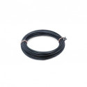 Camisa cables Vespa 7 mm -Negra-