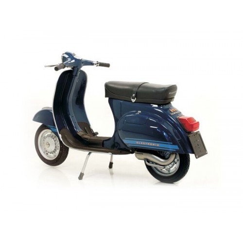 Escape Vespa Primavera, Super y SL -MALOSSI Power Exhaust-