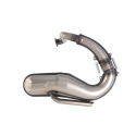 Escape Vespa Primavera, Super y SL -MALOSSI Power Exhaust-