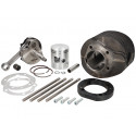 Kit de Conversión Cilindros Vespa 125cc a 200 cc cigüeñal+cilindro