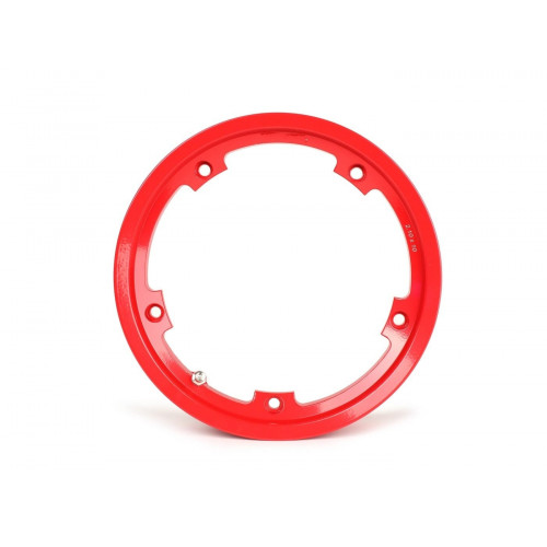 Llanta Vespa Tubeless  -Roja-