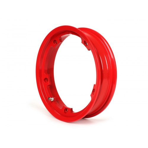 Llanta Vespa Tubeless  -Roja-