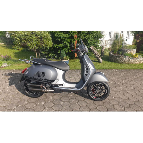 Llanta Vespa GTS, Super,​GTV,​GT 125-300ccm 13  pulgadas -SIP-