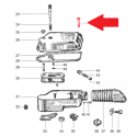 Tornillo Tapa Caja Filtro Aire Carburador Vespa