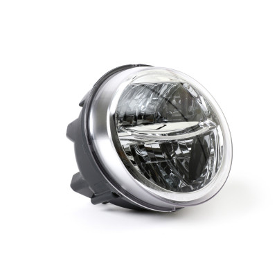 Optica repuesto vespa faro LED  Vespa GTS/​GTS Super HPE 125-300 ('19-) 1D003004 Homologación; marca E en el vidrio