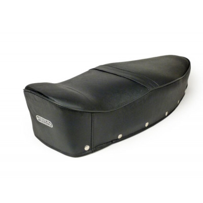 Asiento Vespa Sprint, GS, 160, Gt Negro -Aquila Continentale-