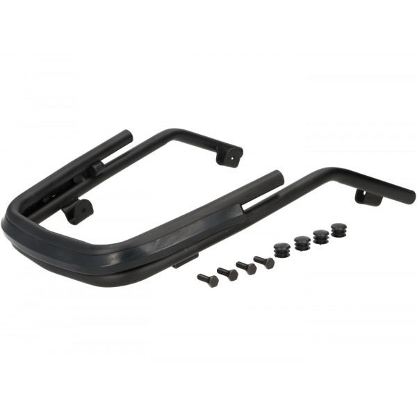 Defensa Guardabarros Vespa PKXL, PKS y FL -Negro-