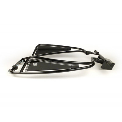 Defensa Vespa PKXL, PKS y FL -Negro-