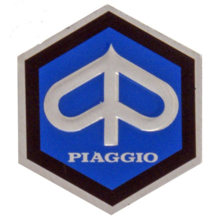 Anagrama Hexagonal Vespa Primavera