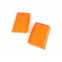 Tulipas Vespa PKS Delanteras -Naranja-