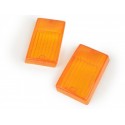 Tulipas Vespa PKS Traseras -Naranja-