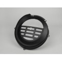 Tapa Ventilador Volante Magnético Vespa PK -Negra-