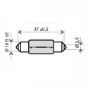 Bombilla Vespa Plafonier 12V-5W