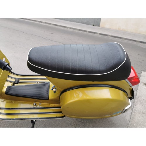 Asiento Vespa DN, IRIS, PX, 150S, Sprint, GS, 160, CL, DS