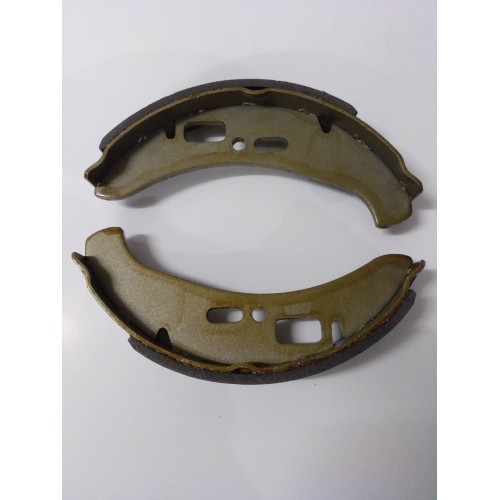 Zapatas freno Vespa COSA -TRASERAS- 