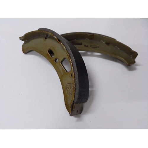 Zapatas freno Vespa COSA -TRASERAS- 