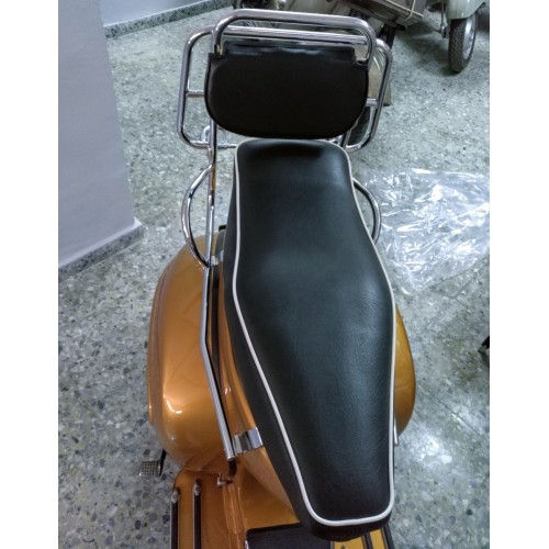 Respaldo Trasero con Portabultos Vespa