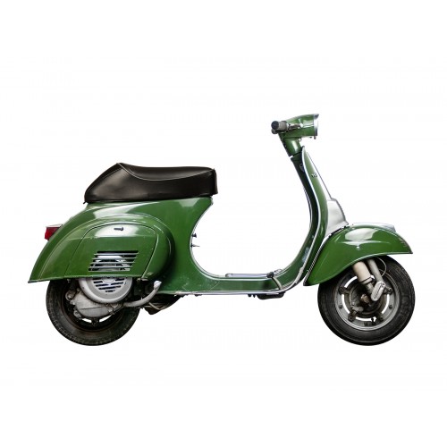 Asiento Vespa Primavera, Super -Monoplaza- 