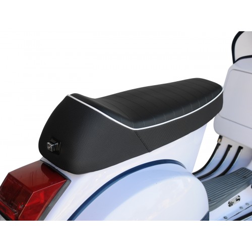 Asiento Vespa DN, IRIS, PX, 150S, Sprint, GS, 160, CL, DS