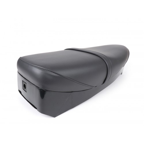 Asiento Negro Vespa FL