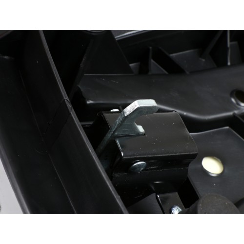 Asiento Negro Vespa FL