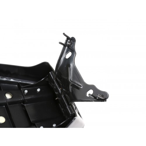 Asiento Negro Vespa FL