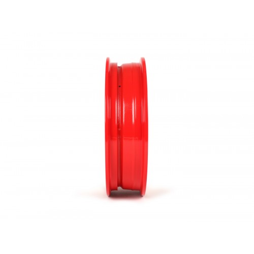 Llanta Vespa Tubeless  -Roja-