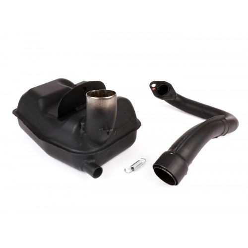 Escape Vespa PKXL, PK-S, FL -BGM PRO BigBox-