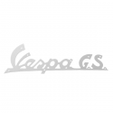 Anagrama Vespa GS -Plata-