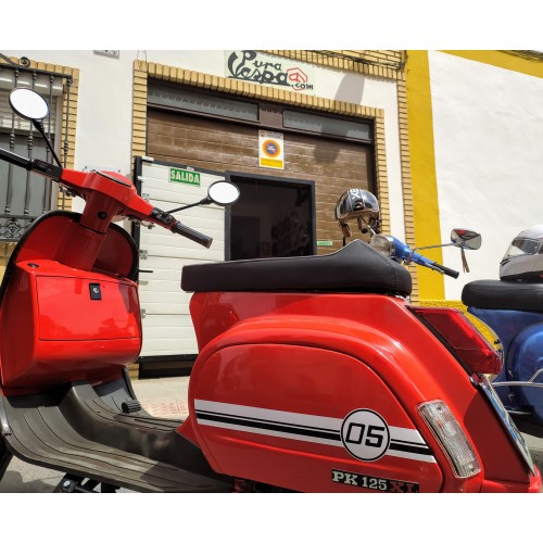 Asiento Vespa PK Sport Racing