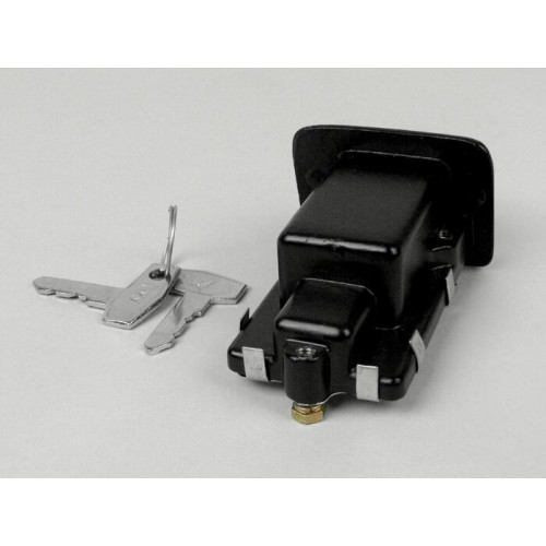 Cerradura Asiento Vespa Primavera, DS, DN, CL