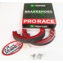 Zapatas Vespa Freno Delanteras -Newfren Pro Race-