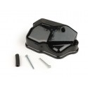 Tapa Pinasco Carburador Vespa TX, T5, PX, IRIS -AIRBOX -