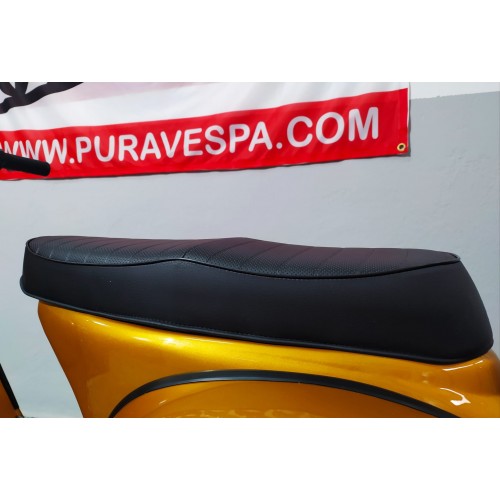 Asiento Vespa DN, IRIS, PX,Sprint, GS y 160 -Texas-