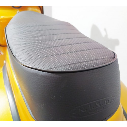 Asiento Vespa DN, IRIS, PX,Sprint, GS y 160 -Texas-