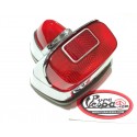 Piloto Completo Rojo, Vespa 150S, L