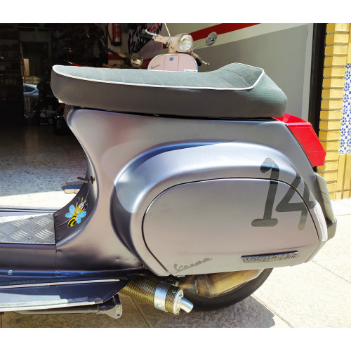 Asiento Vespa PK Sport Racing