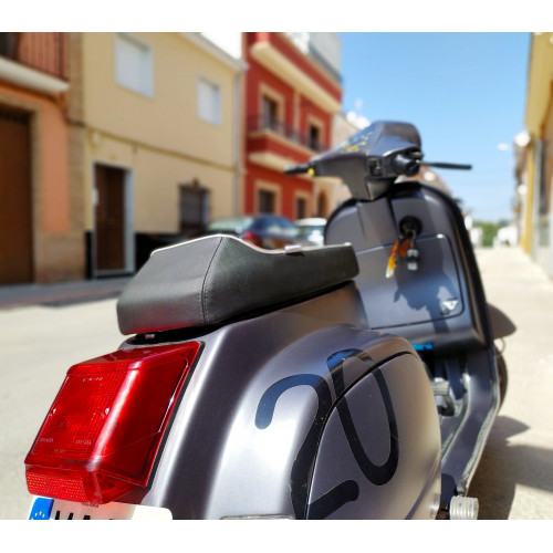 Piloto Vespa PKXL y Plurimatic- Completo-