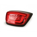 Piloto Trasero Vespa LX, LXV, S LED -Rojo-