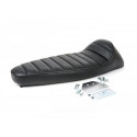 Asiento -FASTBACK 2.0- Vespa PKS, PKXL -Negro-