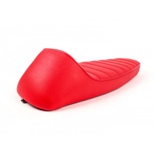 Asiento -FASTBACK 2.0- Vespa PKS, PKXL -Rojo-