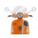 Cúpula Vespa GT, GTL, GTS 125-300 -claro-