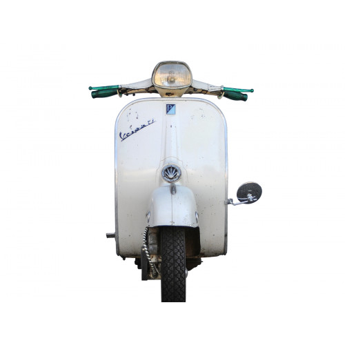 Espejo Bordón Vespa  2.0 -Cromado  -