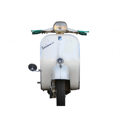 Espejo Bordón Vespa  2.0 -Cromado  -